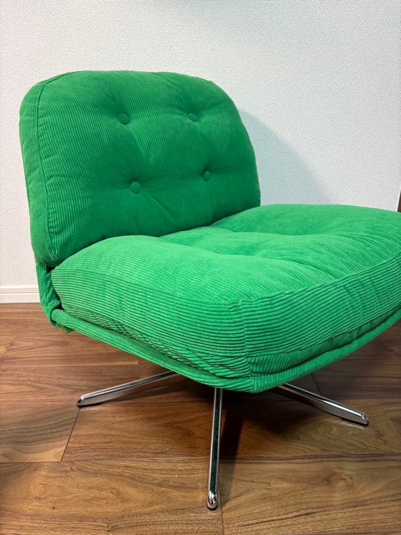 [デコちゃん]IKEA ディヴリンゲ DYVLINGE 緑