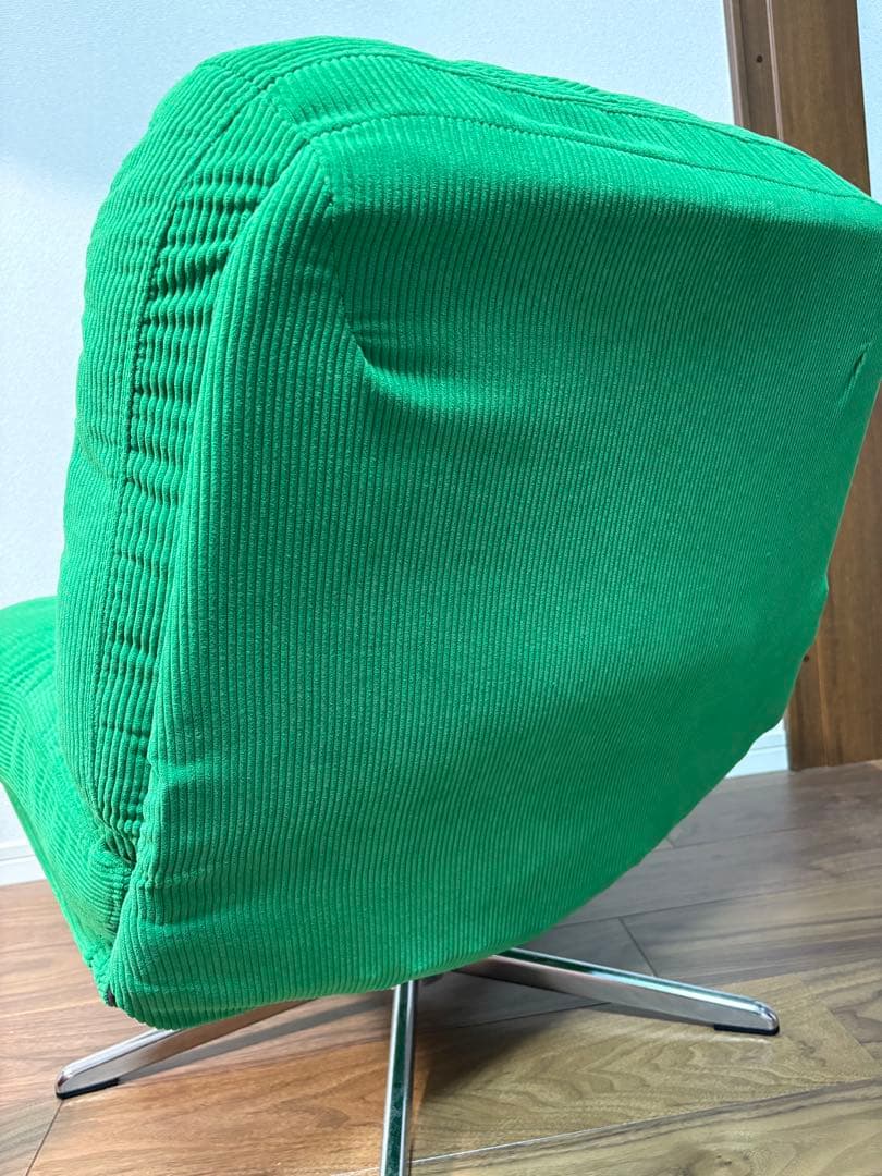 [デコちゃん]IKEA ディヴリンゲ DYVLINGE 緑