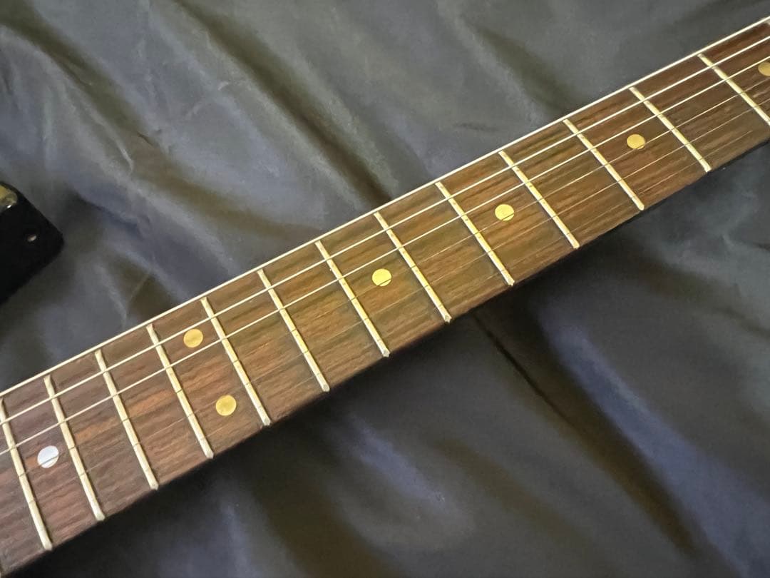 激レアhoney /日本製/ビザールギター) リッケンバッカー60年代