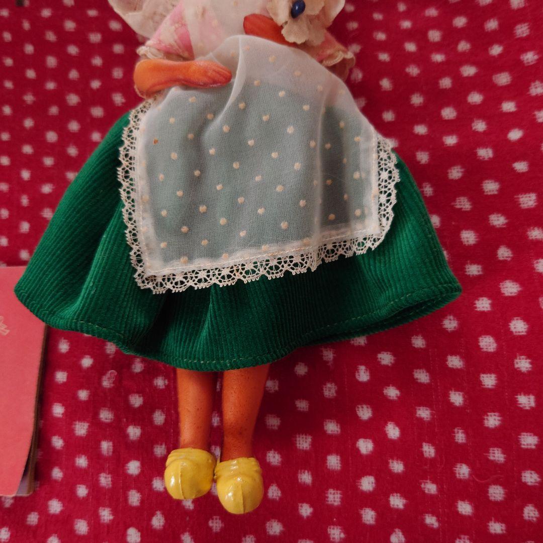 激レア❣️レイモン・ペイネ1960年代オリジナル人形☆ノルマンディーの民族衣装☆