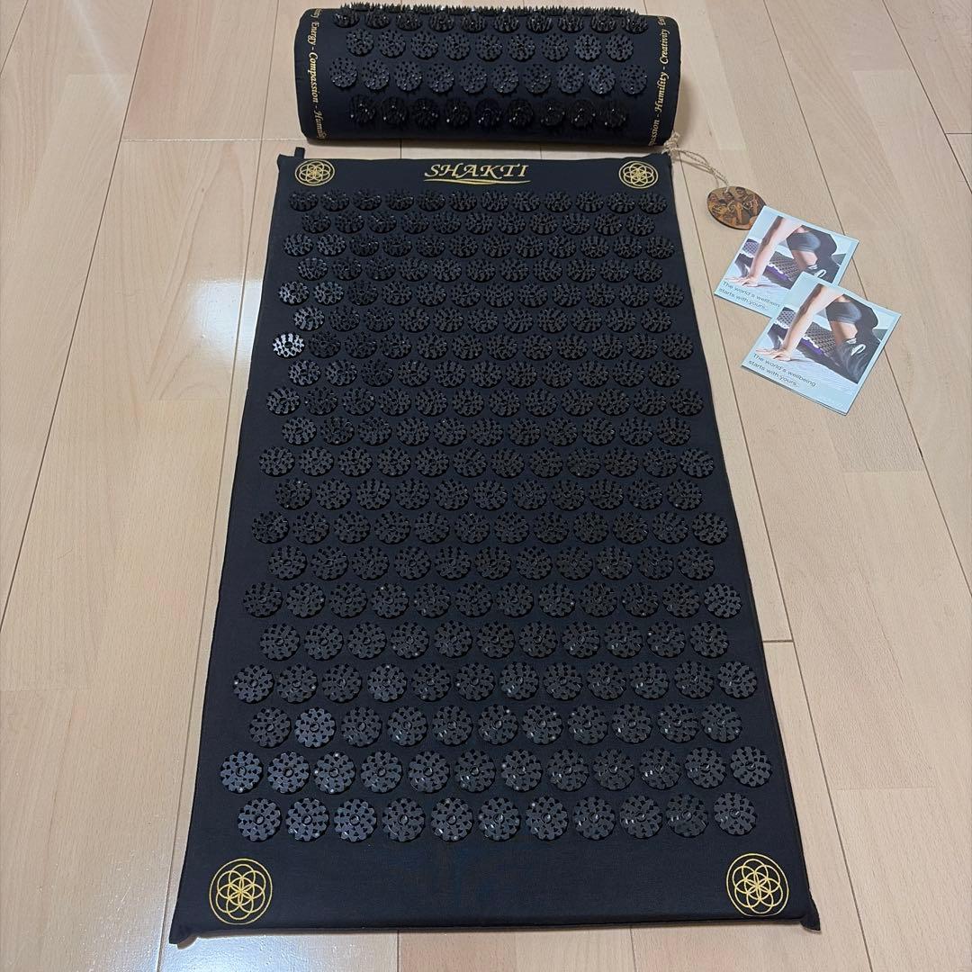 SHAKTI シャクティマット オリジナル 黒