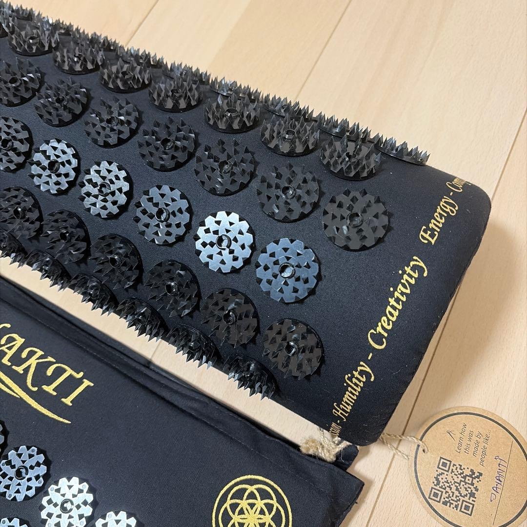 SHAKTI シャクティマット オリジナル 黒