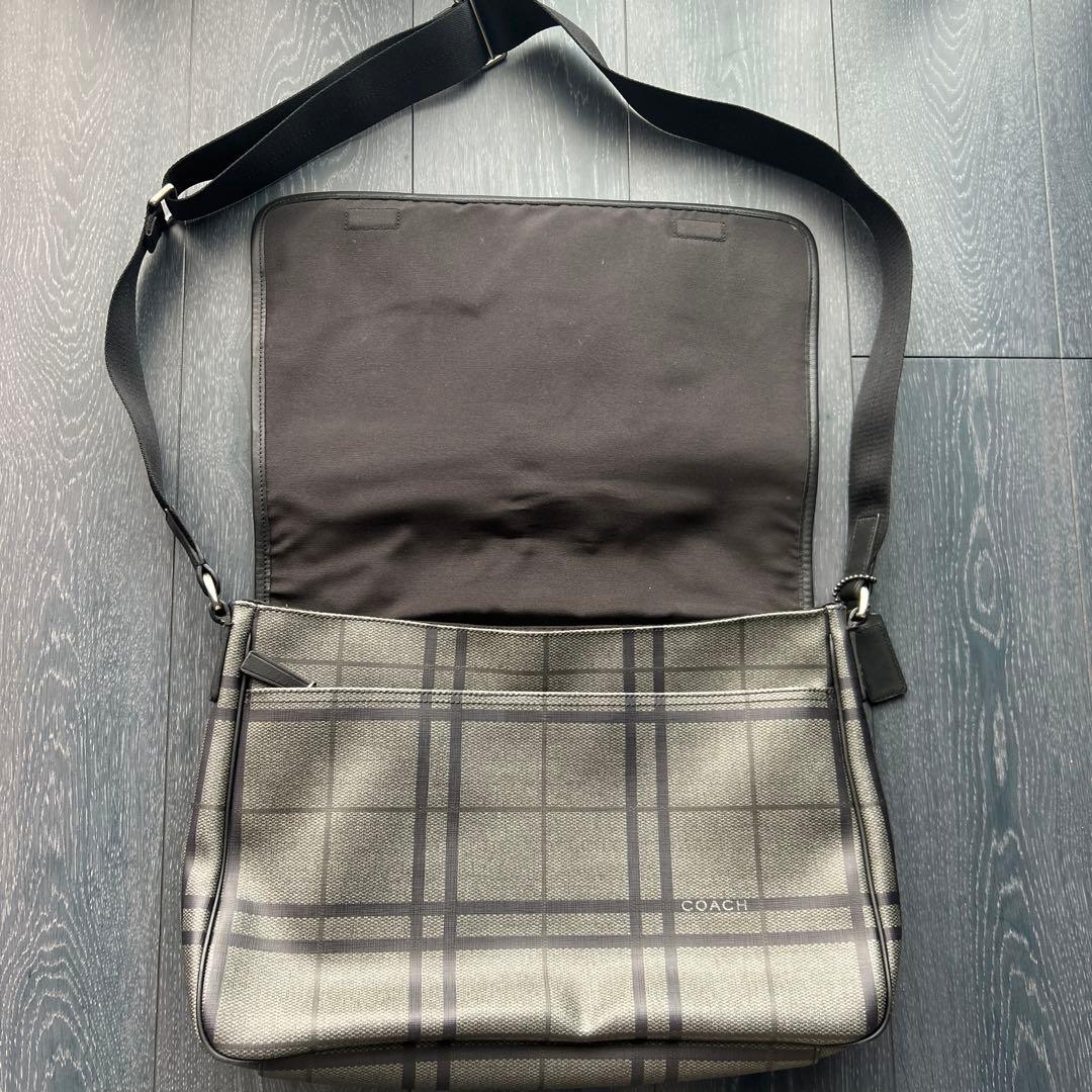 【COACH】ショルダーバッグ