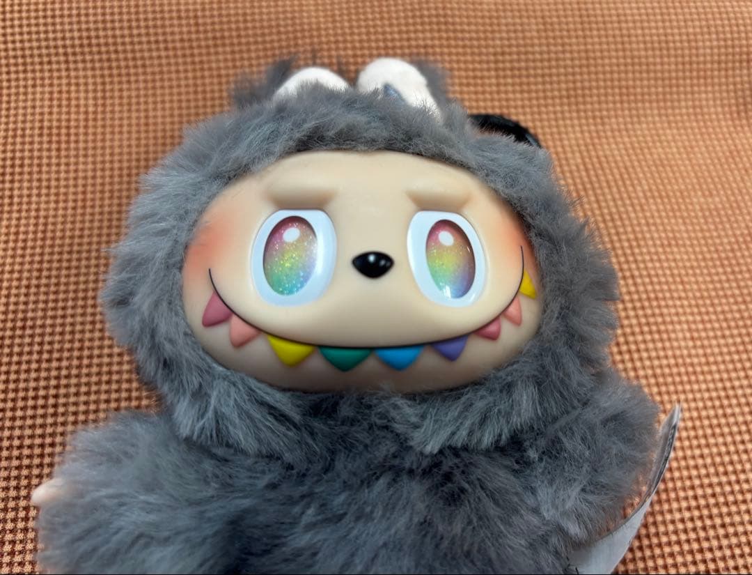 即発送　正規品　POPMART ラブブ　エナジー　シークレット Energy