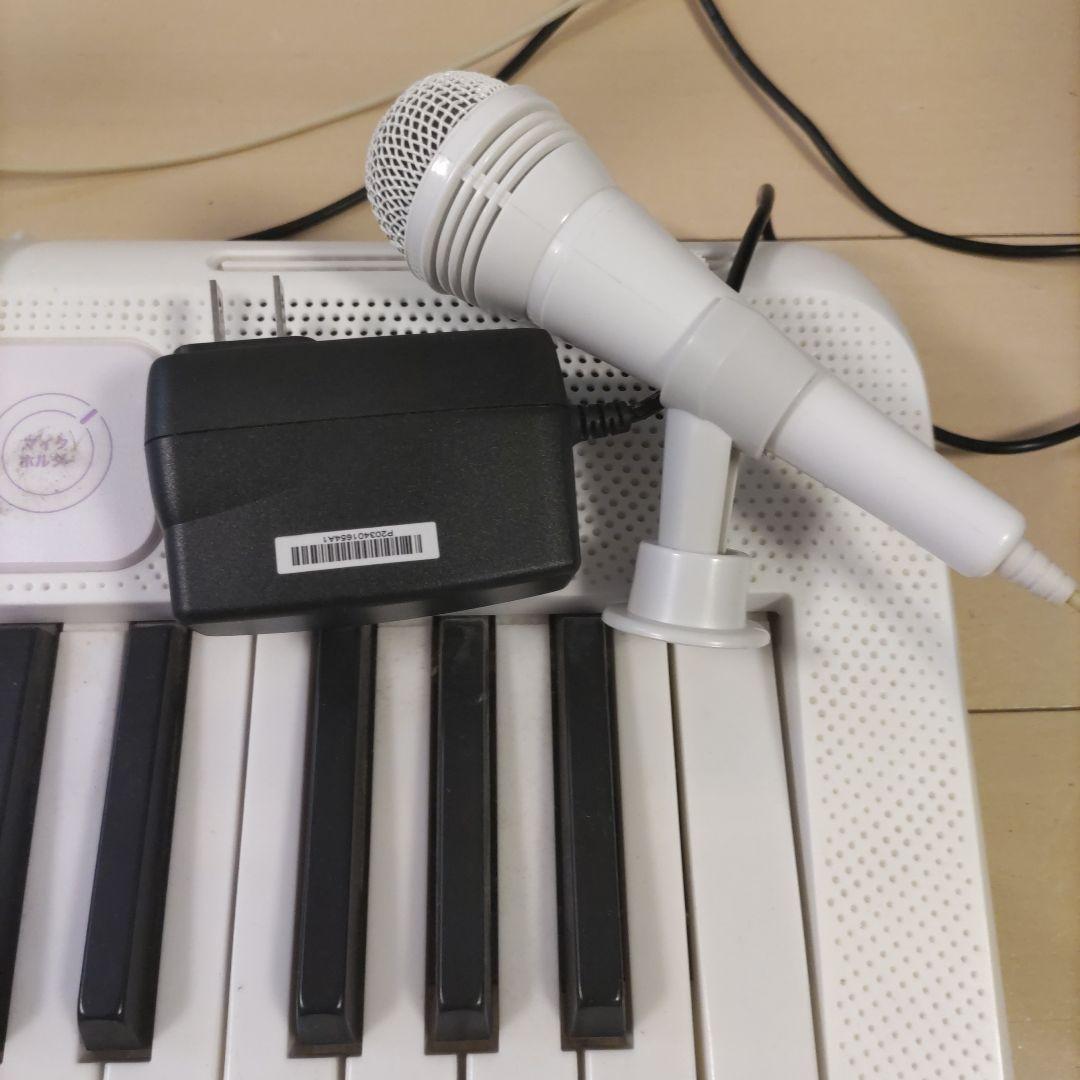 CASIO 電子ピアノ 61鍵 120音色