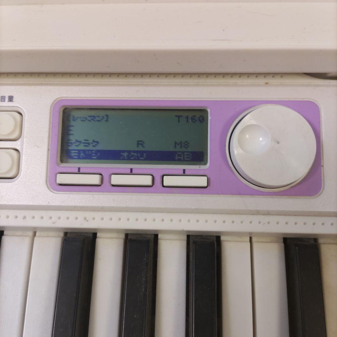 CASIO 電子ピアノ 61鍵 120音色