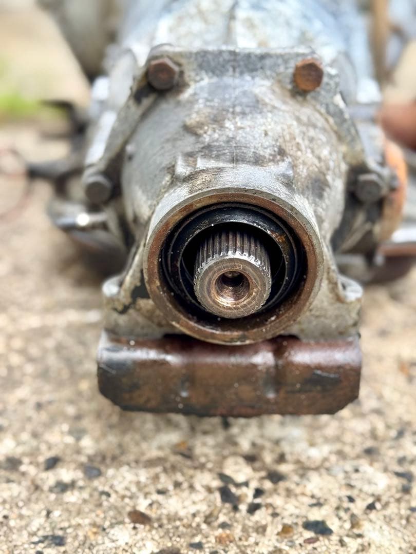 シボレーのオートマチックトランスミッション カマロ