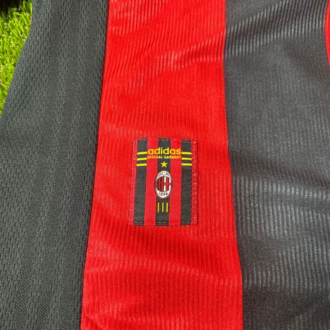 ミラン 98-99 adidas アディダス ユニフォーム