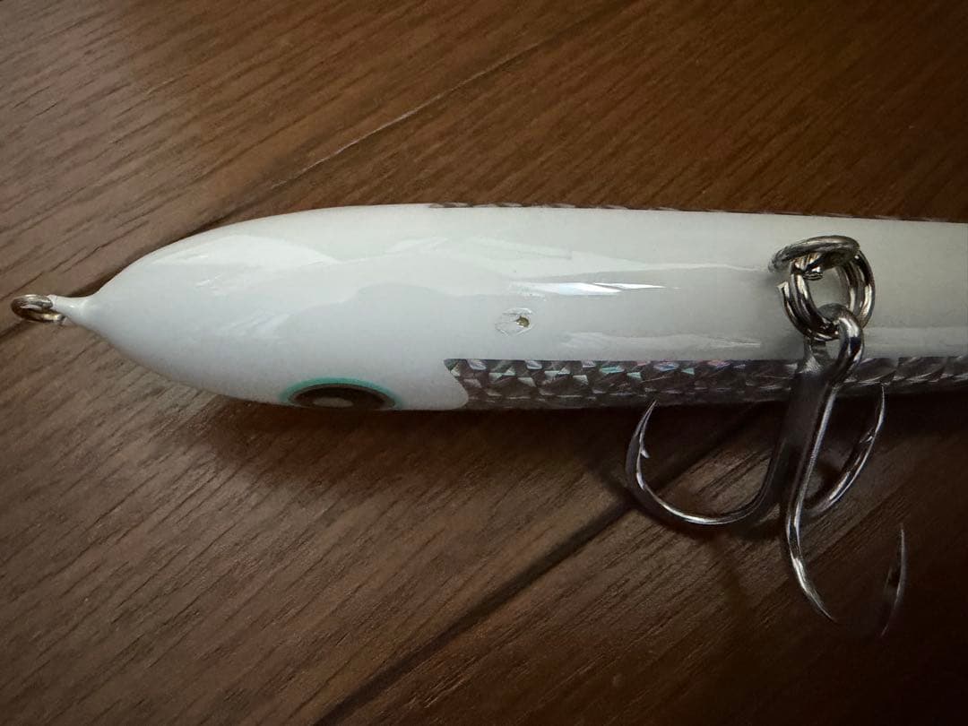 ローカルスタンダード　ダイブベイト190 グロー