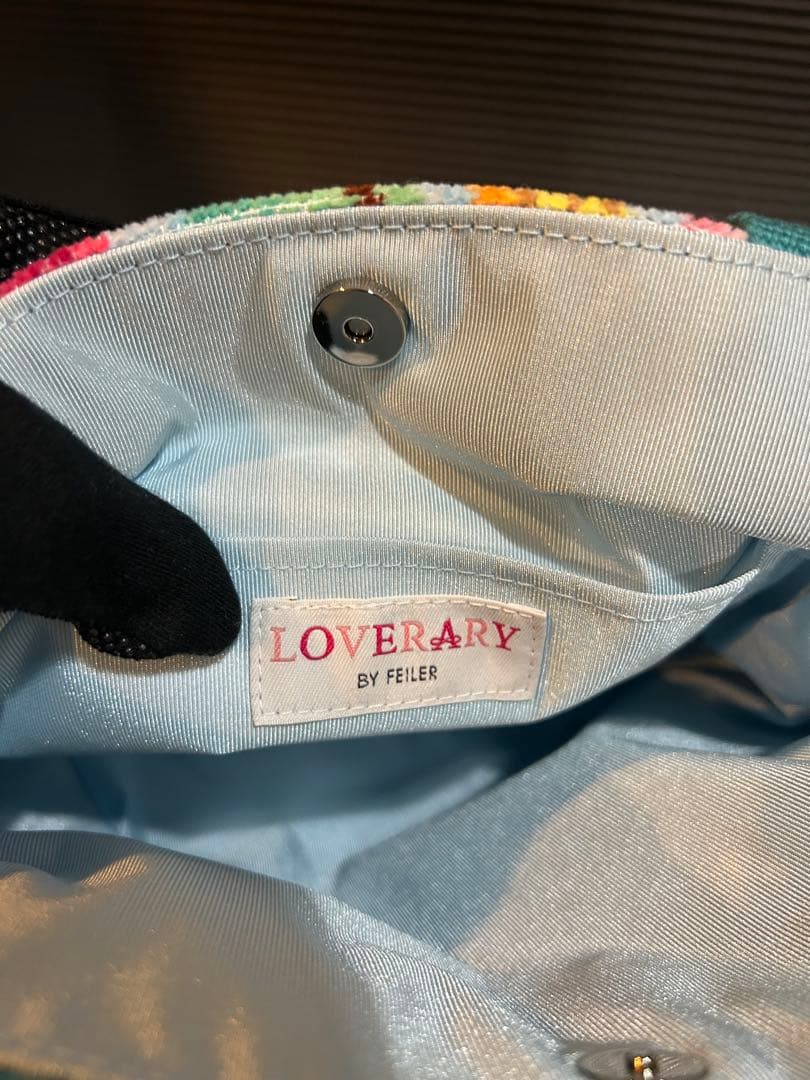 LOVERARY BY FEILER ラブラリー バイ フェイラー 31 コラボ