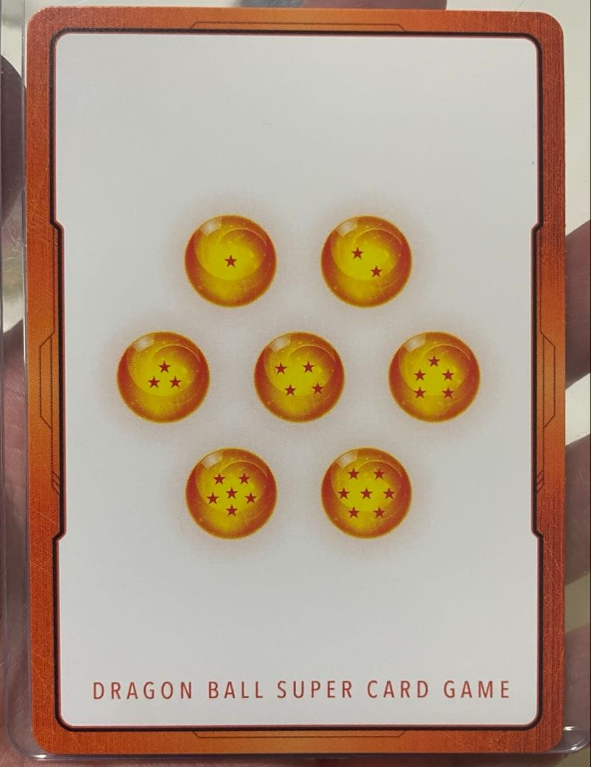 ドラゴンボール MANGA BOOSTER 02 エナジーマーカー