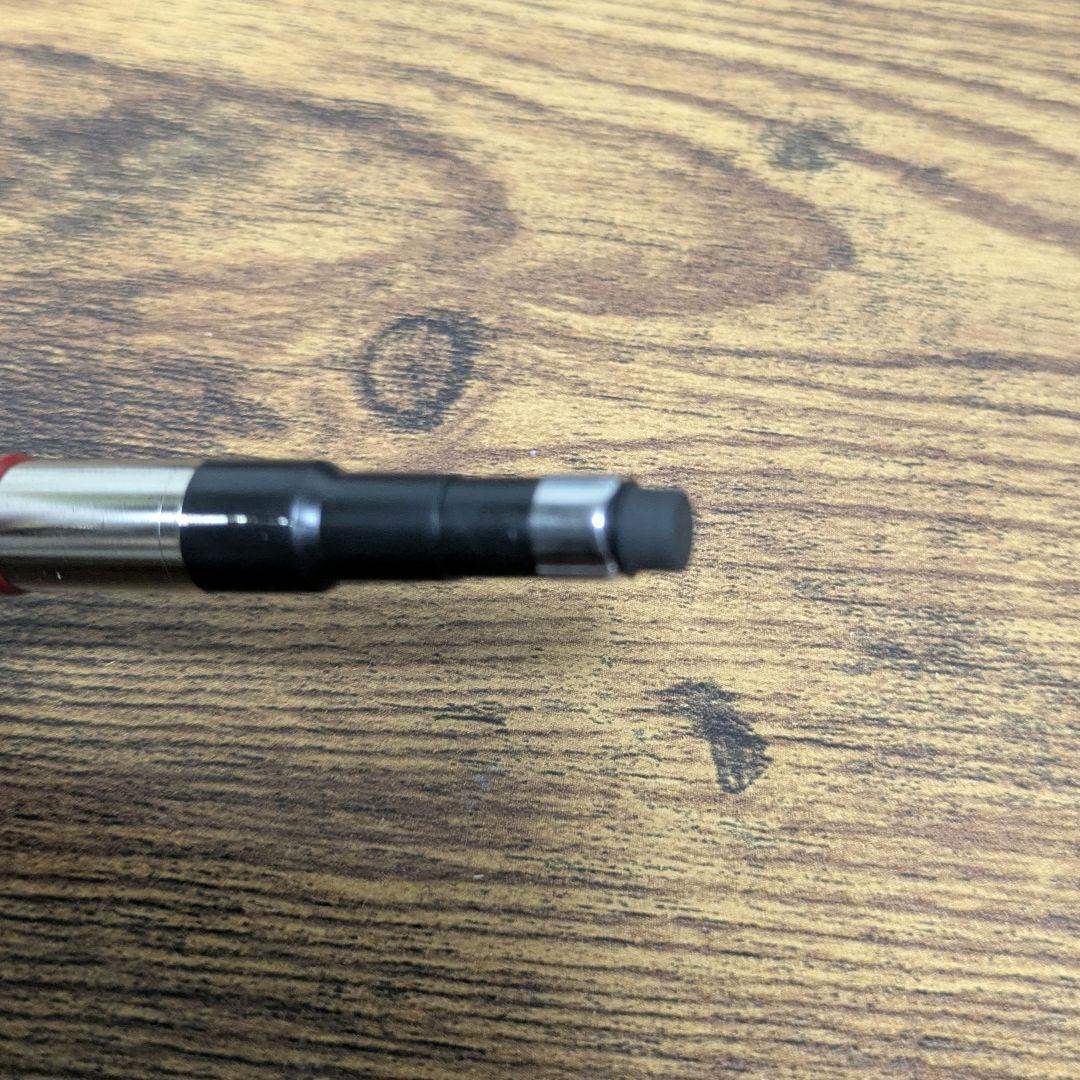 【モンブラン廃版】シャーペン ジェネレーション ボルドー　0.5mm