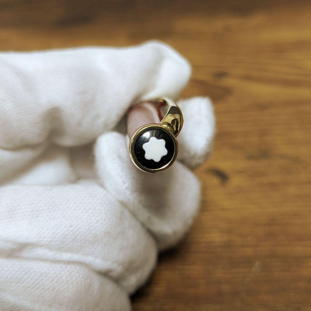 【モンブラン廃版】シャーペン ジェネレーション ボルドー　0.5mm