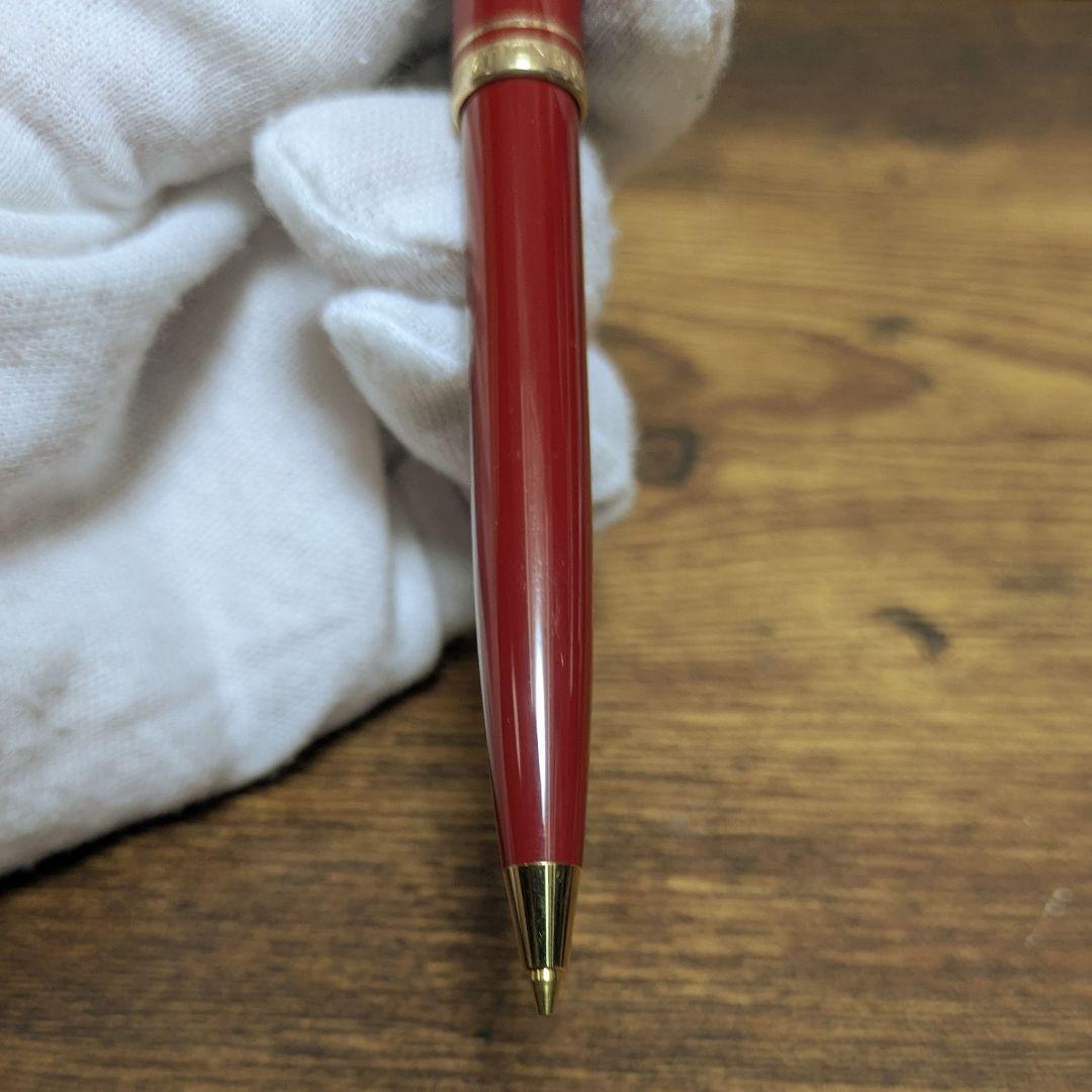 【モンブラン廃版】シャーペン ジェネレーション ボルドー　0.5mm