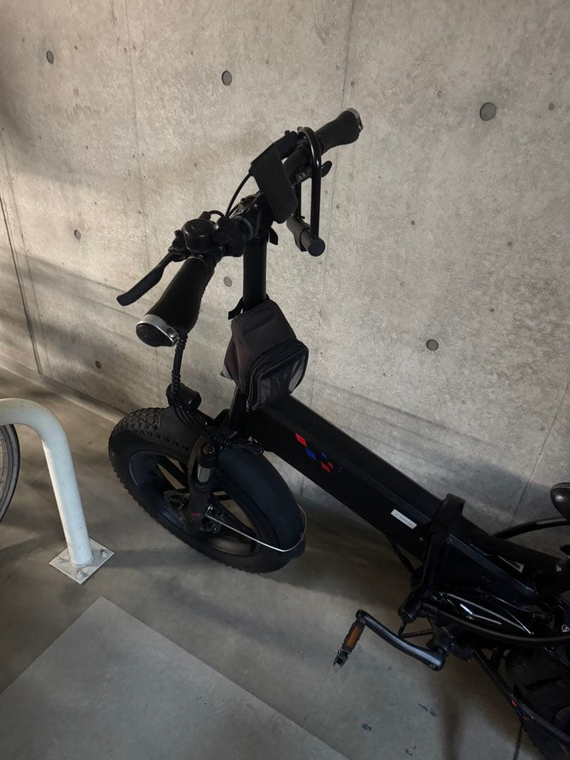 モペットENGWE Engine X