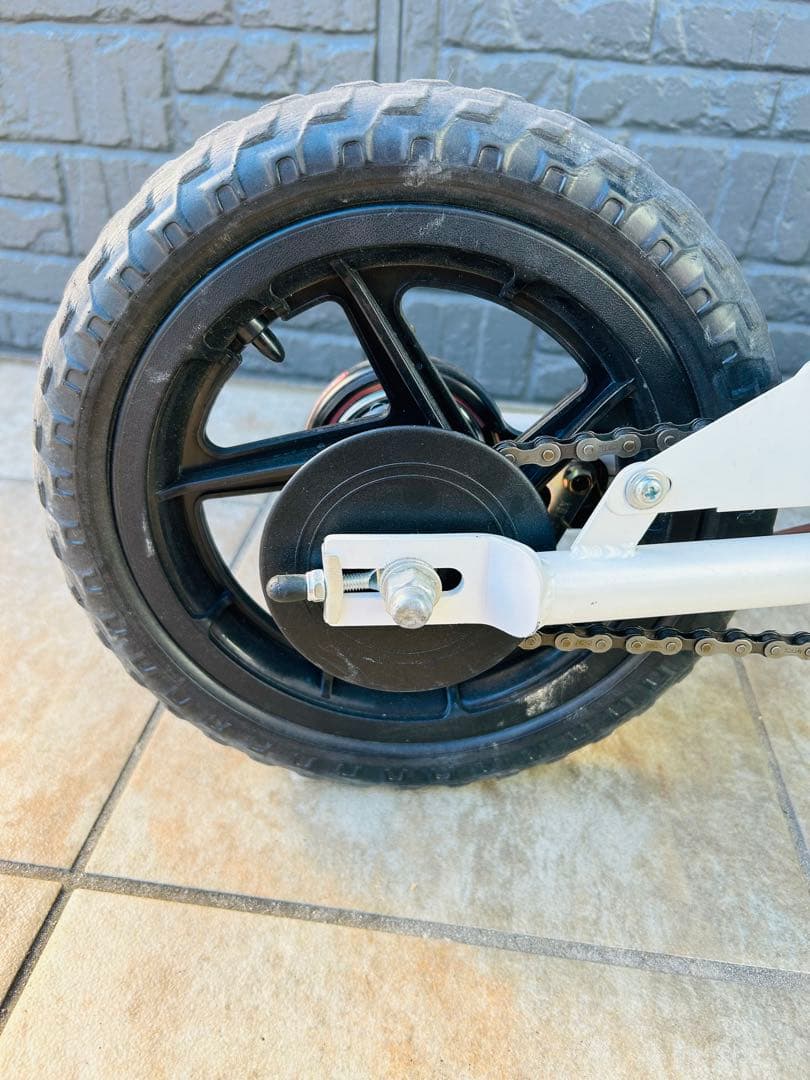 people ピープル　ケッターサイクル　12インチ　キッズ用　子供自転車