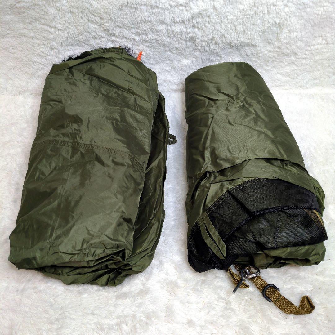 【美品】Amazon限定 コールマン ツーリングドームLX オリーブ ソロキャン