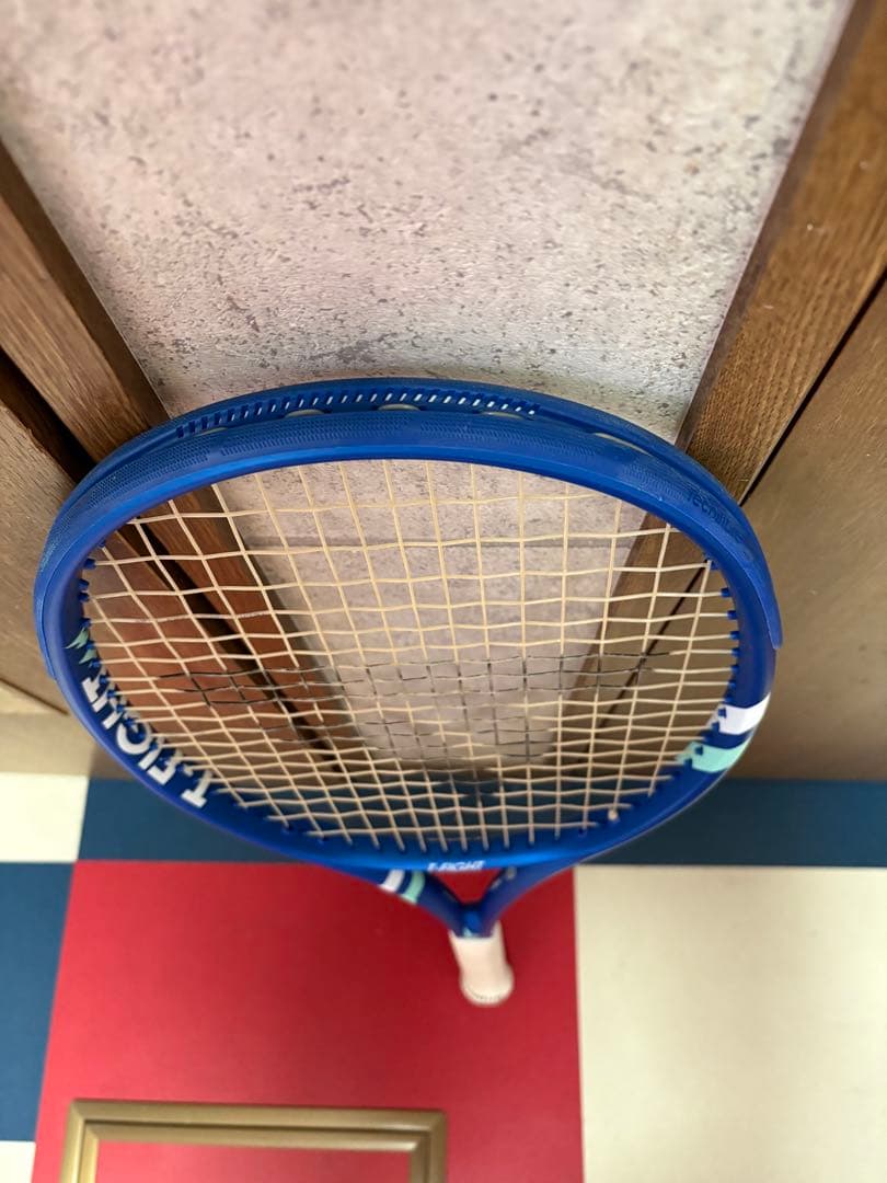 テクニファイバー T-FIGHT ID 300 グリップG2 限定希少モデル