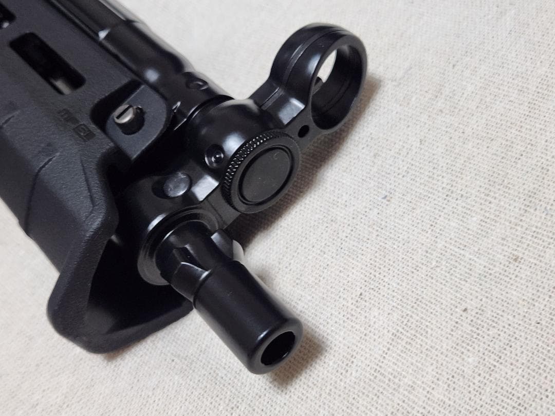 【中古】次世代電動ガン MP5 A5 ＆ Magpulタイプ ハンドガードセット