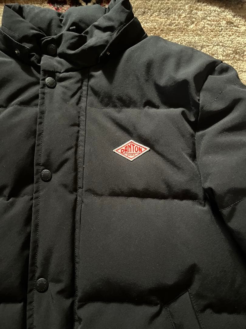 DANTON down jacket カナダグース似