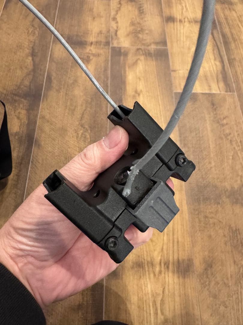 ORTLIEBオルトリーブ　アルティメイト6クラシック 7L+別売アタッチメント