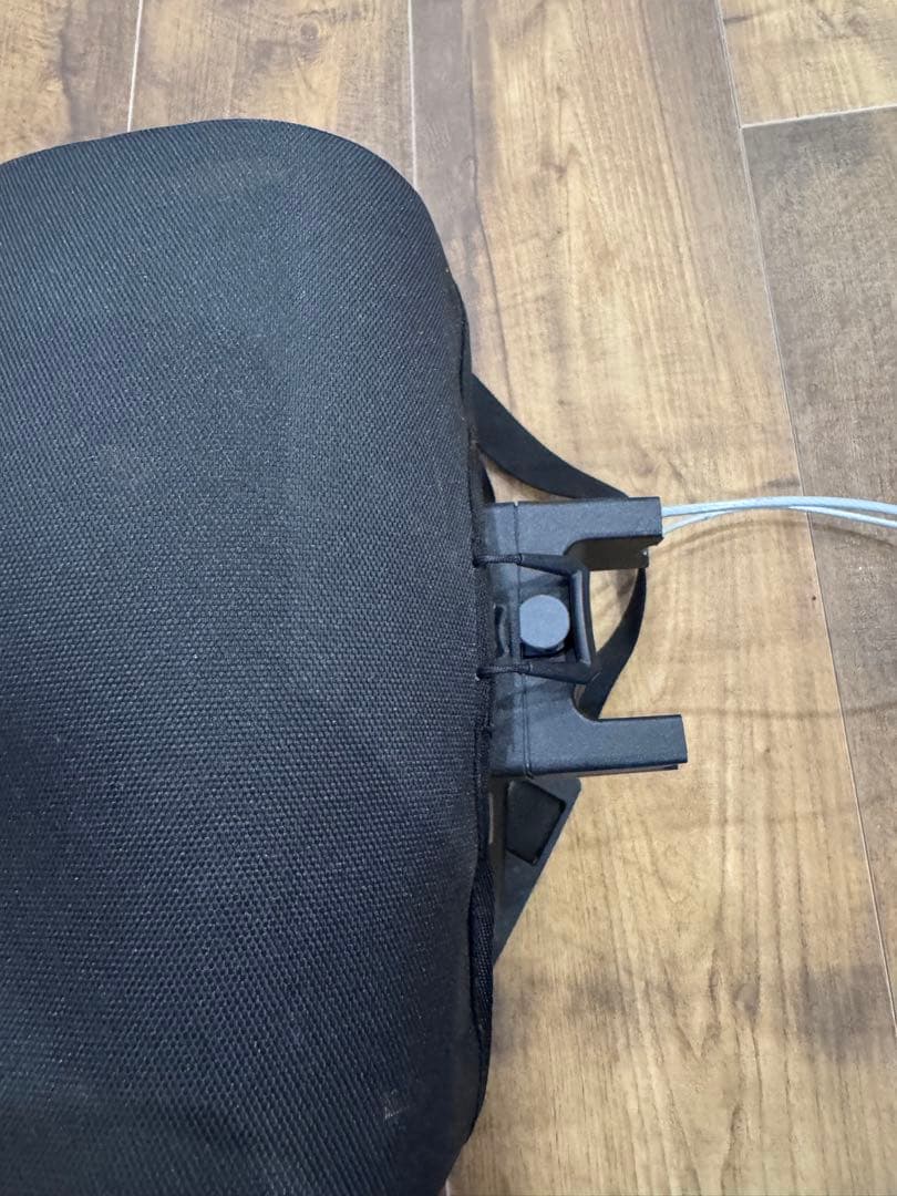 ORTLIEBオルトリーブ　アルティメイト6クラシック 7L+別売アタッチメント