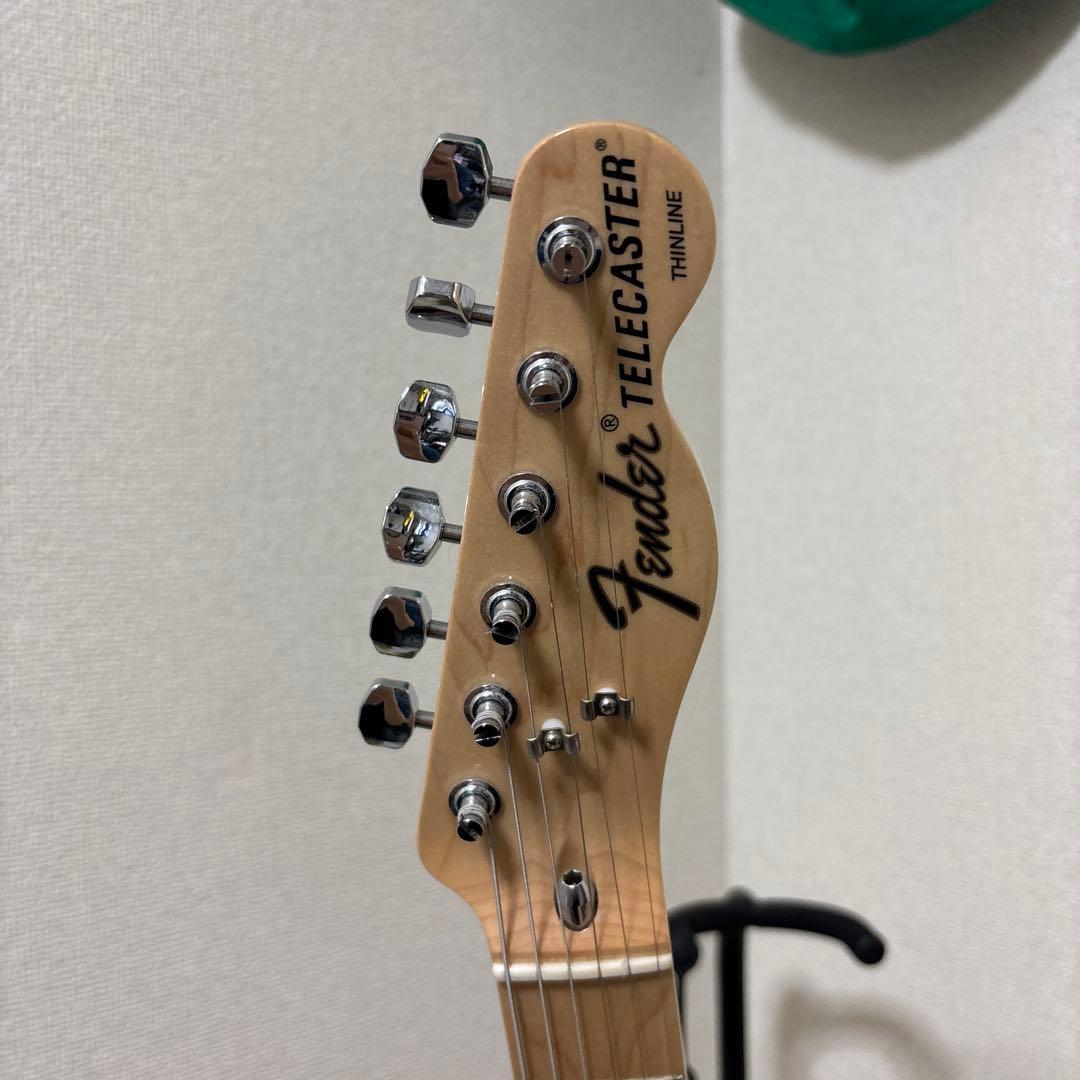 ギター Fender Telecaster Thinline