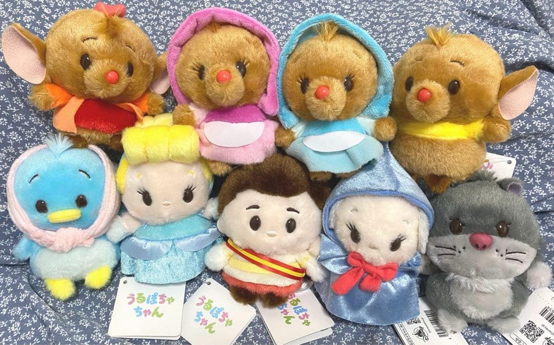 シンデレラ　うるぽちゃちゃん　コンプリート　セット　最終値下げ