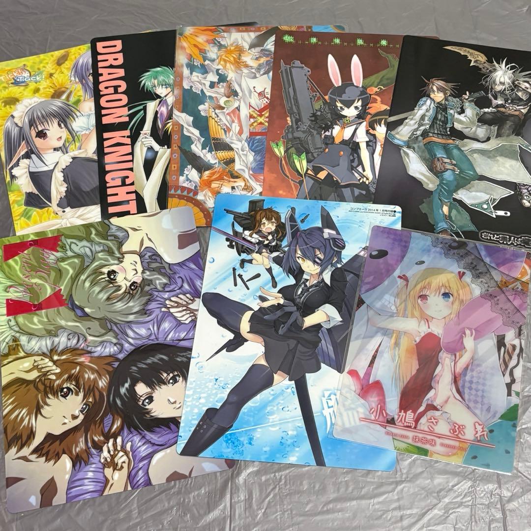 約130点 紙物 アニメグッズ まとめ売り Anime まとめ ノンジャンル