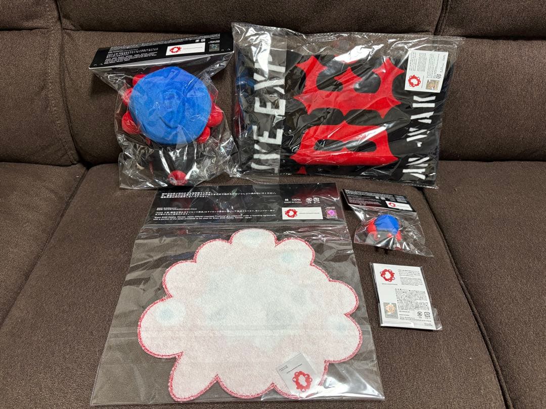 HYDE [INSIDE] LIVE EXPO 2025 グッズ5点セット