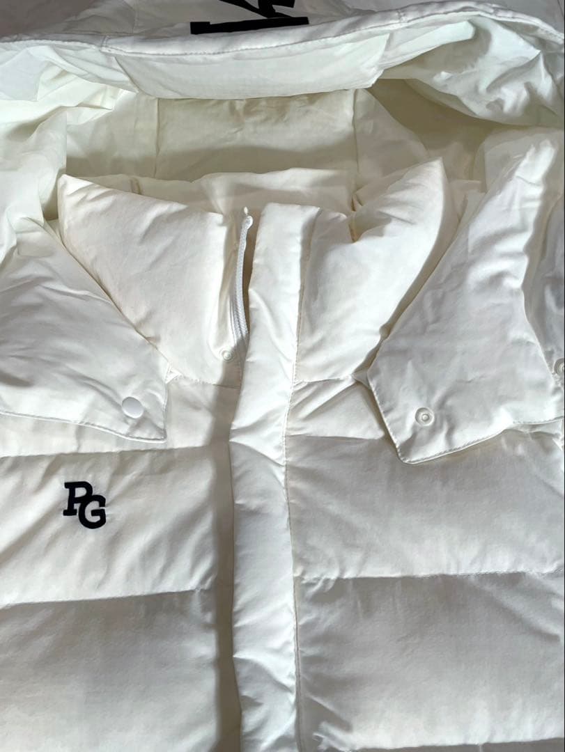 正規品　美品　パーリーゲイツ　3way ダウンジャケット　サイズ5 ベスト