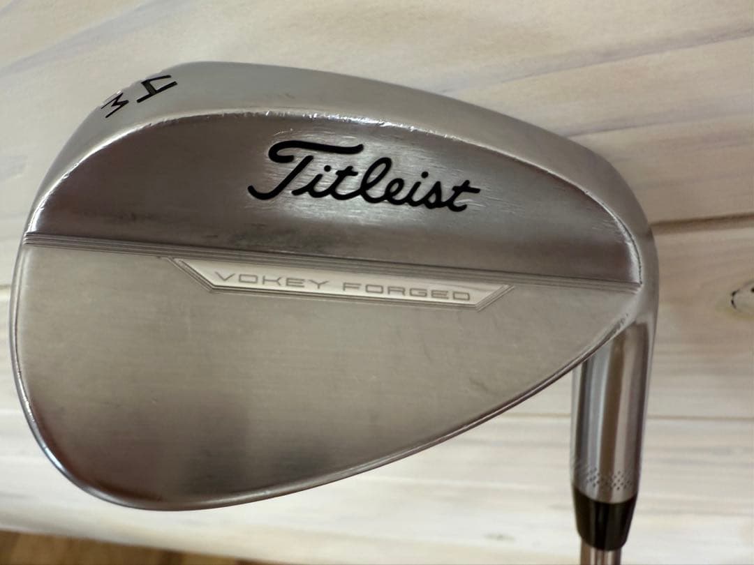 2023年Titleist Vokey Forged 54° 10M ウェッジ