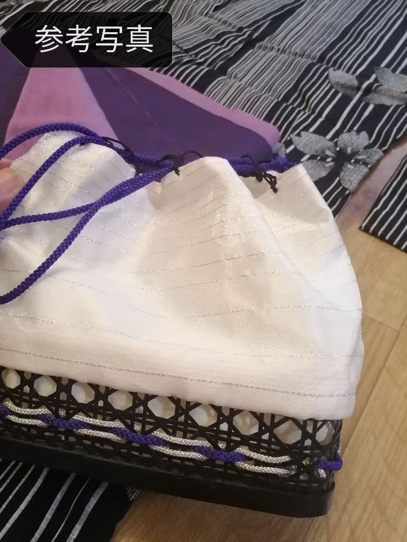 浴衣単品　JKコシノジュンコ　ブラック系　日本製