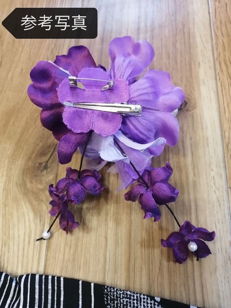 浴衣単品　JKコシノジュンコ　ブラック系　日本製