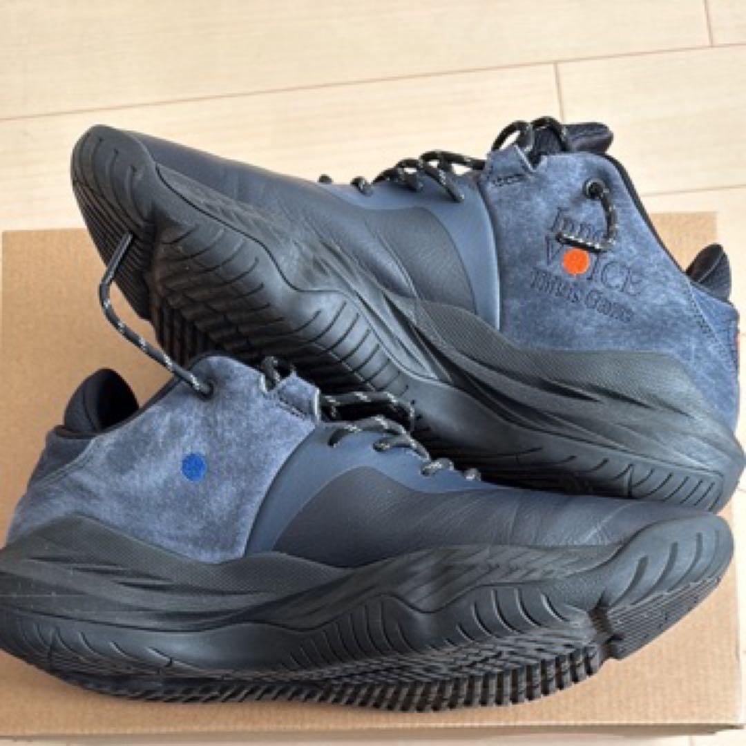 ballaholic ボーラホリックASICS NOVA SURGE LOW