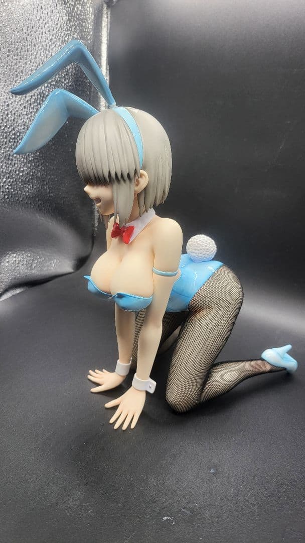 Freeing B-style 宇崎ちゃんは遊びたい！ω 宇崎柳 バニー 破損有