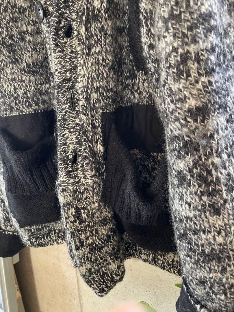 専用。Y.sワイズ　デザインカーディガン激安