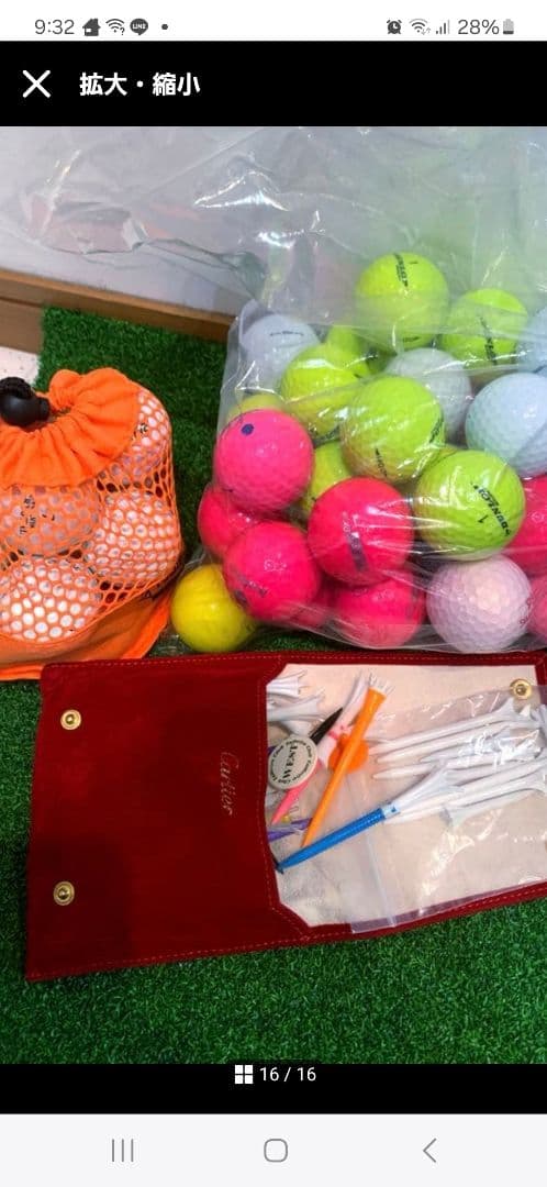 専用　希少　良品　パリス　PARIS レディースゴルフクラブ セット　優しい