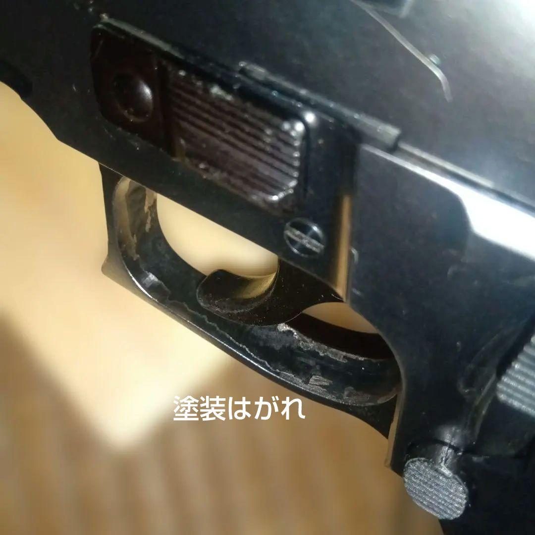 タナカワークス SIG SAUER P226 ステンレスモデル ブローバック