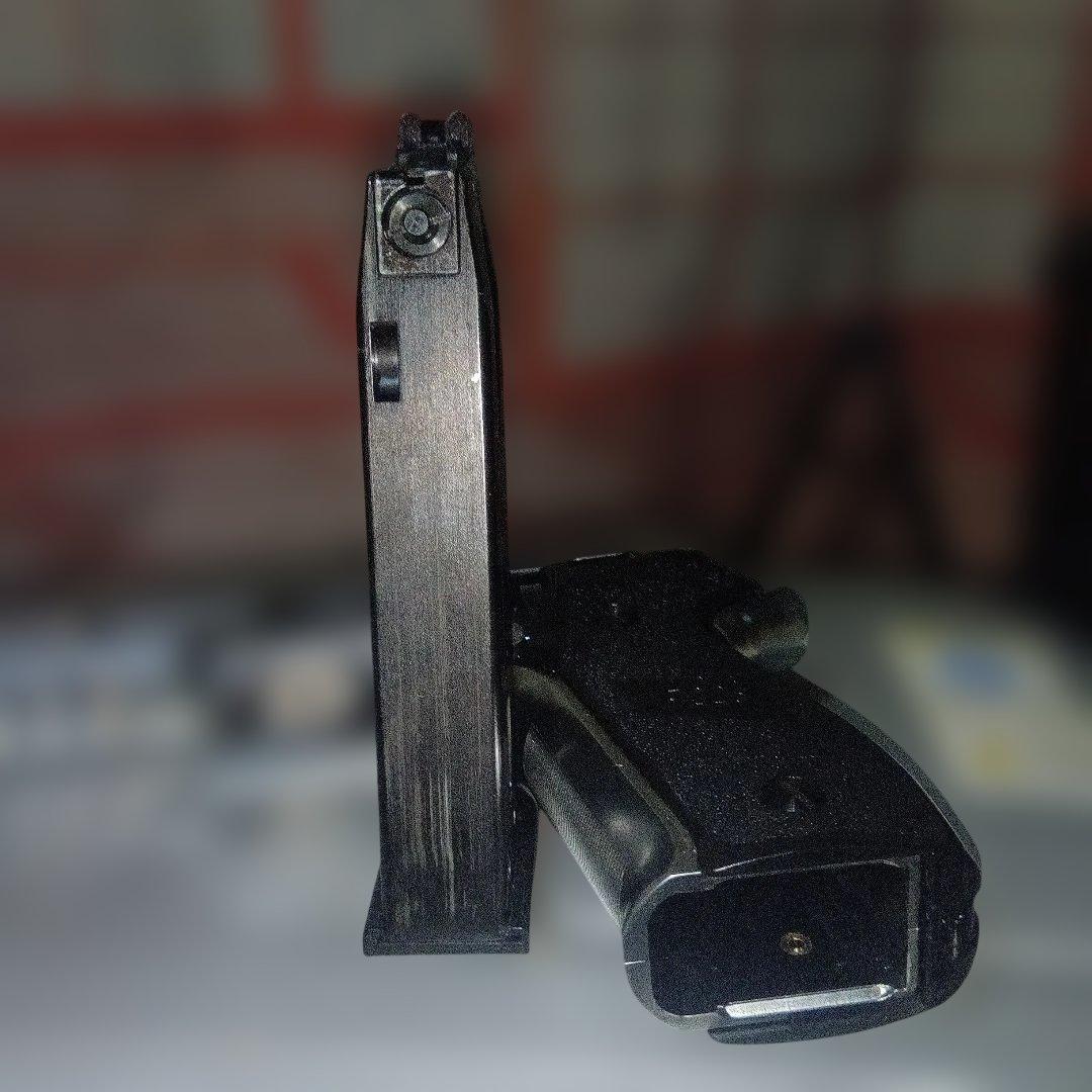 タナカワークス SIG SAUER P226 ステンレスモデル ブローバック