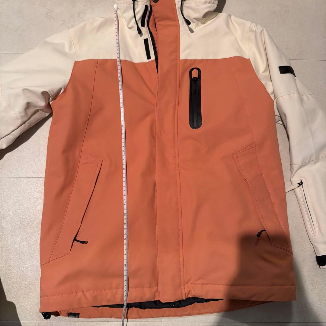 スノーボードウェア ジャケットとパンツセット　OP OCEAN PACIFIC