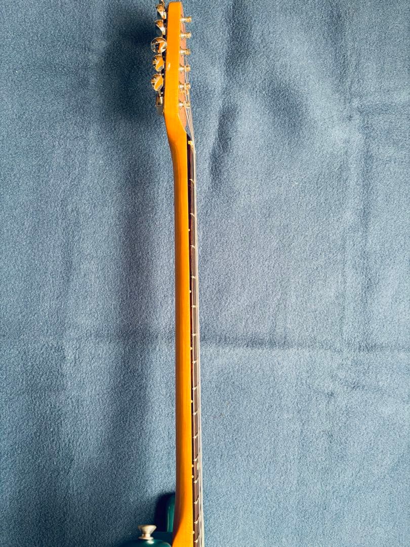 タ*ー様 美品Fender Mexico Strato 2011年レイクプラシッ