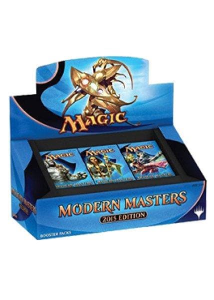 MTG モダンマスターズ2015 未開封 英語版