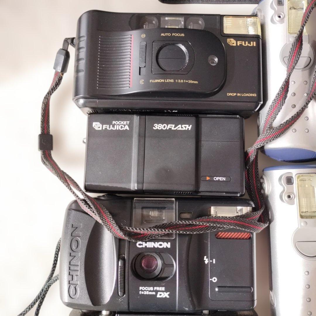 【まとめ売り】デジタルカメラ　フィルムカメラ　ビデオカメラ　16台