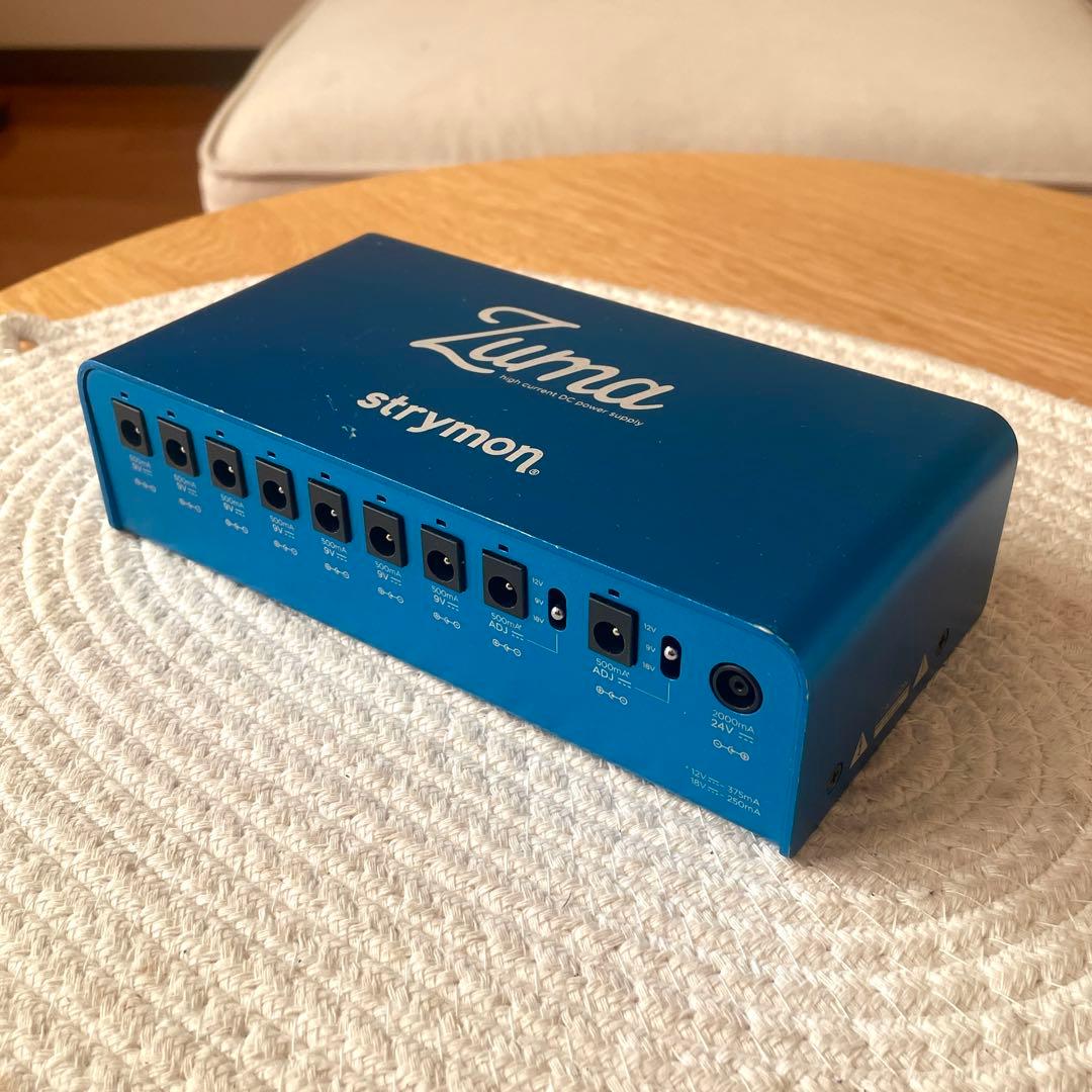 Strymon Zuma ストライモン パワーサプライ