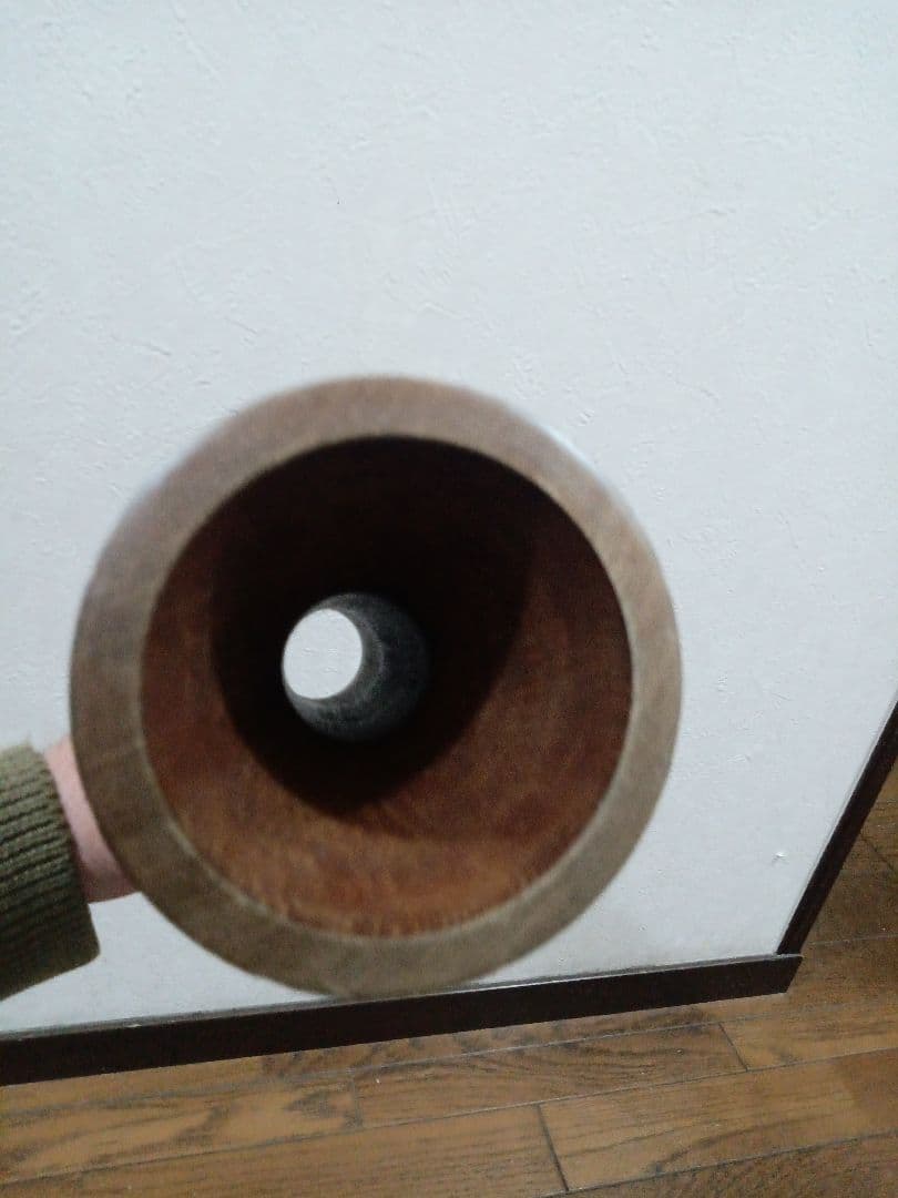 期間限定和楽器 小鼓 大鼓の胴 (へちま) 15000引き75000→60000