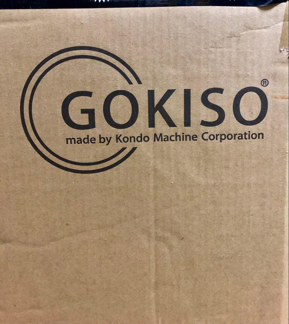 GOKISO SLP クライマーホイール S-Spec 38mm シマノフリー