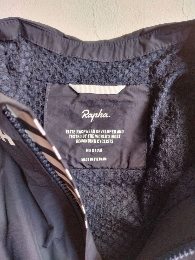 ラファ プロチーム インサレーティッド レイン ジャケット gore-tex