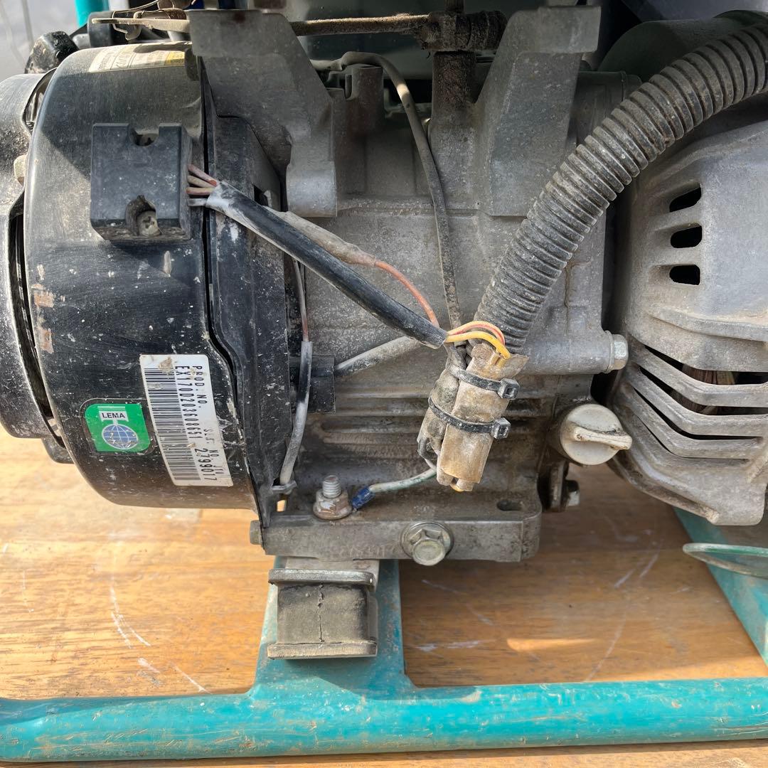 チ*ロ様 デンヨー発電機2600U2 50Hz