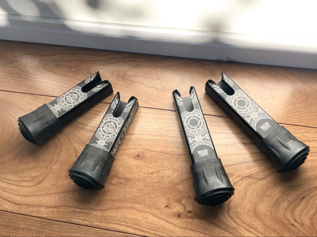 DEVICE WORKS ワルノビタ 110/130 セット超希少